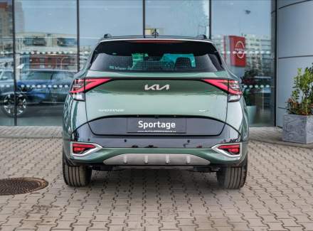 Kia - Sportage