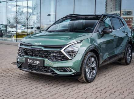 Kia - Sportage
