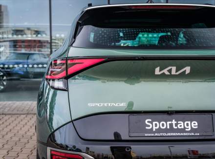 Kia - Sportage