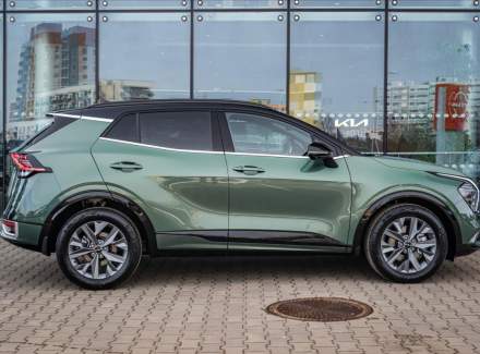 Kia - Sportage