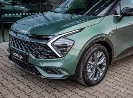 Kia - Sportage