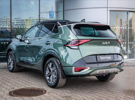 Kia - Sportage