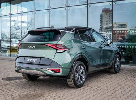 Kia - Sportage