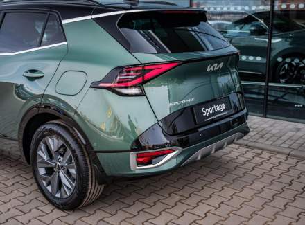 Kia - Sportage