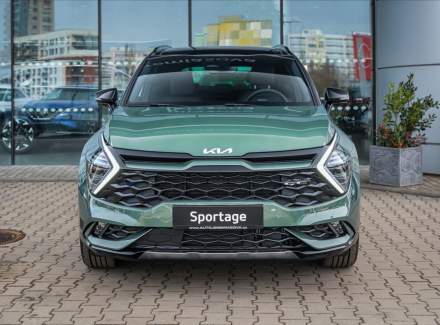 Kia - Sportage