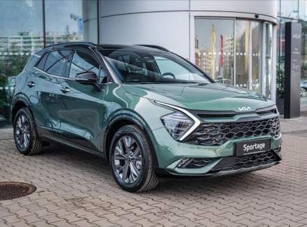 Kia - Sportage