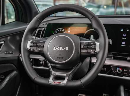 Kia - Sportage