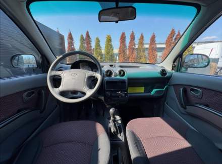 Hyundai - Atos