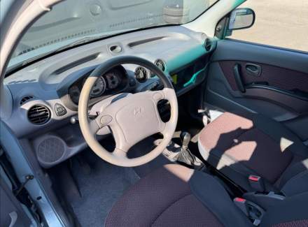 Hyundai - Atos