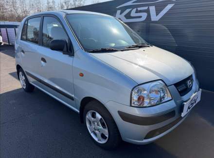 Hyundai - Atos