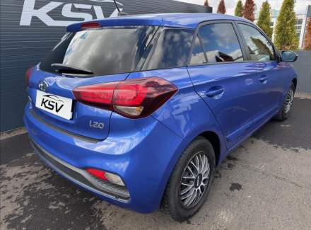 Hyundai - i20