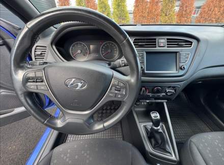 Hyundai - i20