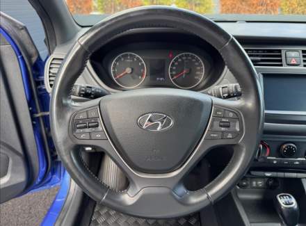 Hyundai - i20