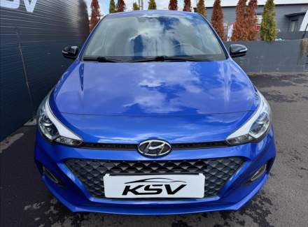 Hyundai - i20