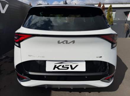 Kia - Sportage