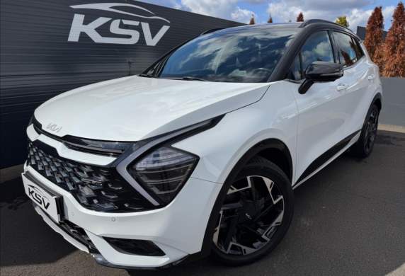 Kia - Sportage
