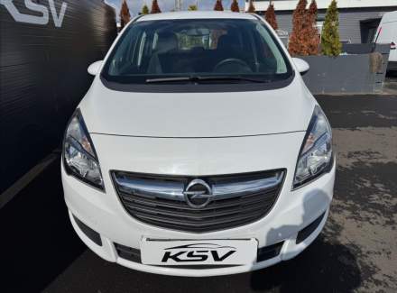 Opel - Meriva