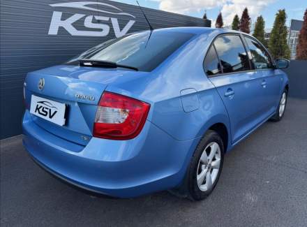 Škoda - Rapid