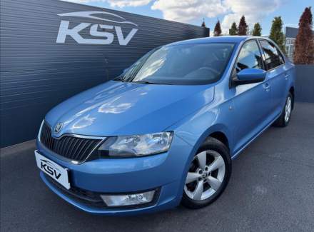 Škoda - Rapid