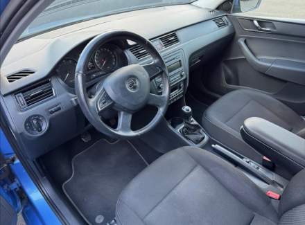 Škoda - Rapid