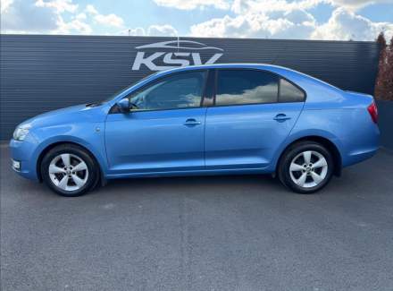 Škoda - Rapid
