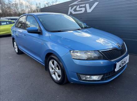 Škoda - Rapid