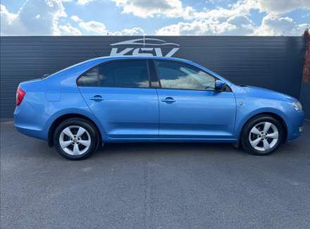 Škoda - Rapid