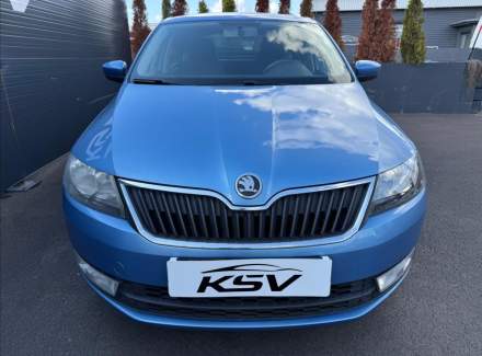 Škoda - Rapid