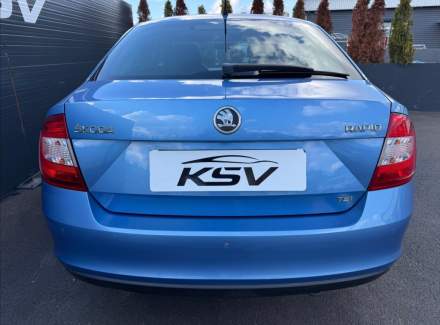 Škoda - Rapid