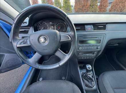 Škoda - Rapid