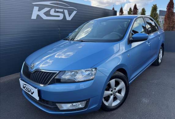 Škoda - Rapid