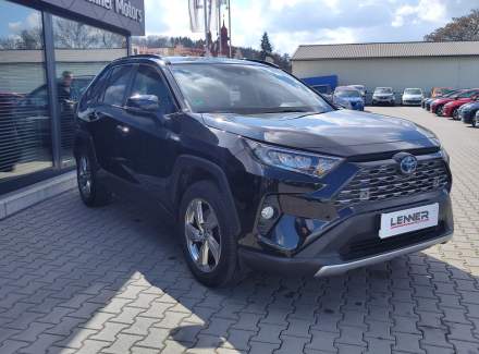 Toyota - RAV 4