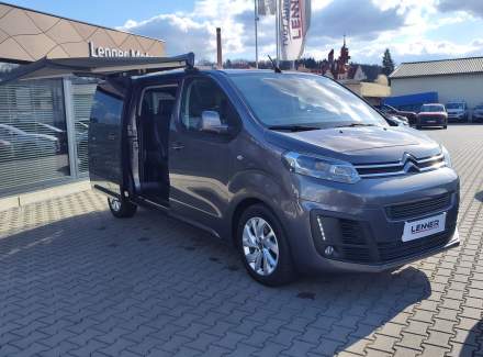 Citroën - SpaceTourer