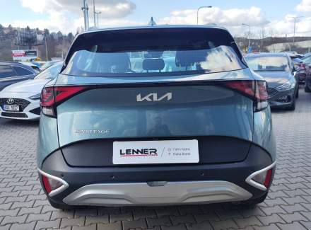 Kia - Sportage