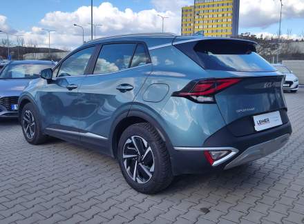 Kia - Sportage