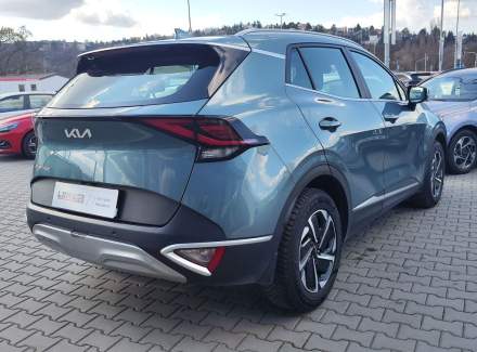 Kia - Sportage