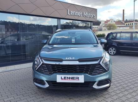 Kia - Sportage
