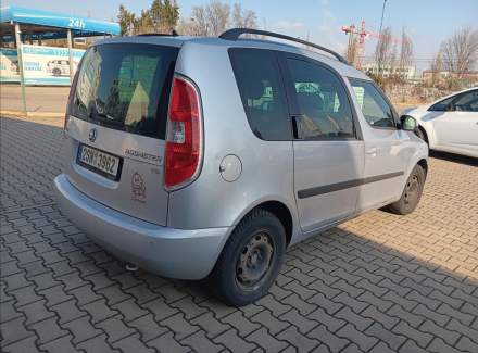 Škoda - Roomster