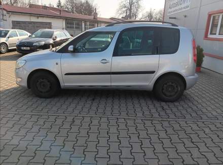 Škoda - Roomster