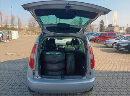 Škoda - Roomster