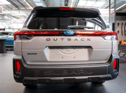Subaru - Outback
