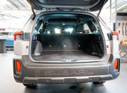 Subaru - Outback