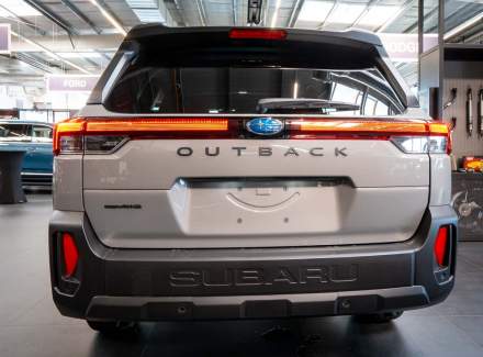 Subaru - Outback