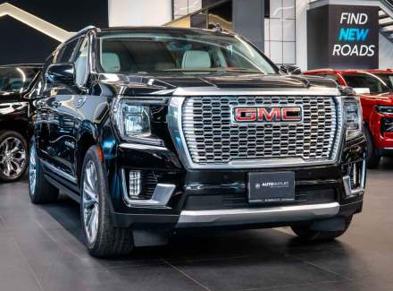GMC - Yukon