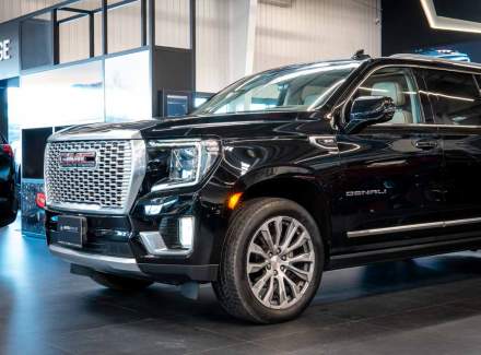 GMC - Yukon
