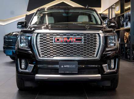 GMC - Yukon