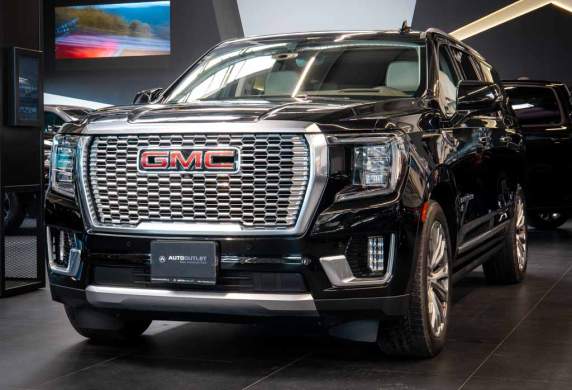 GMC - Yukon