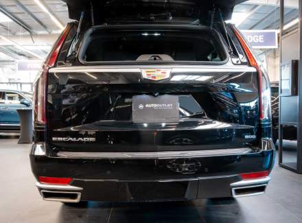 Cadillac - Escalade