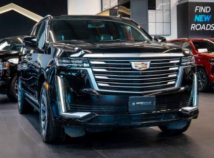 Cadillac - Escalade