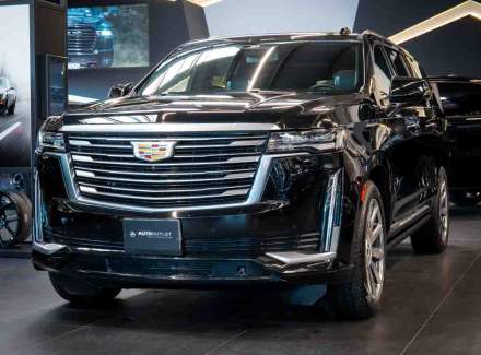 Cadillac - Escalade